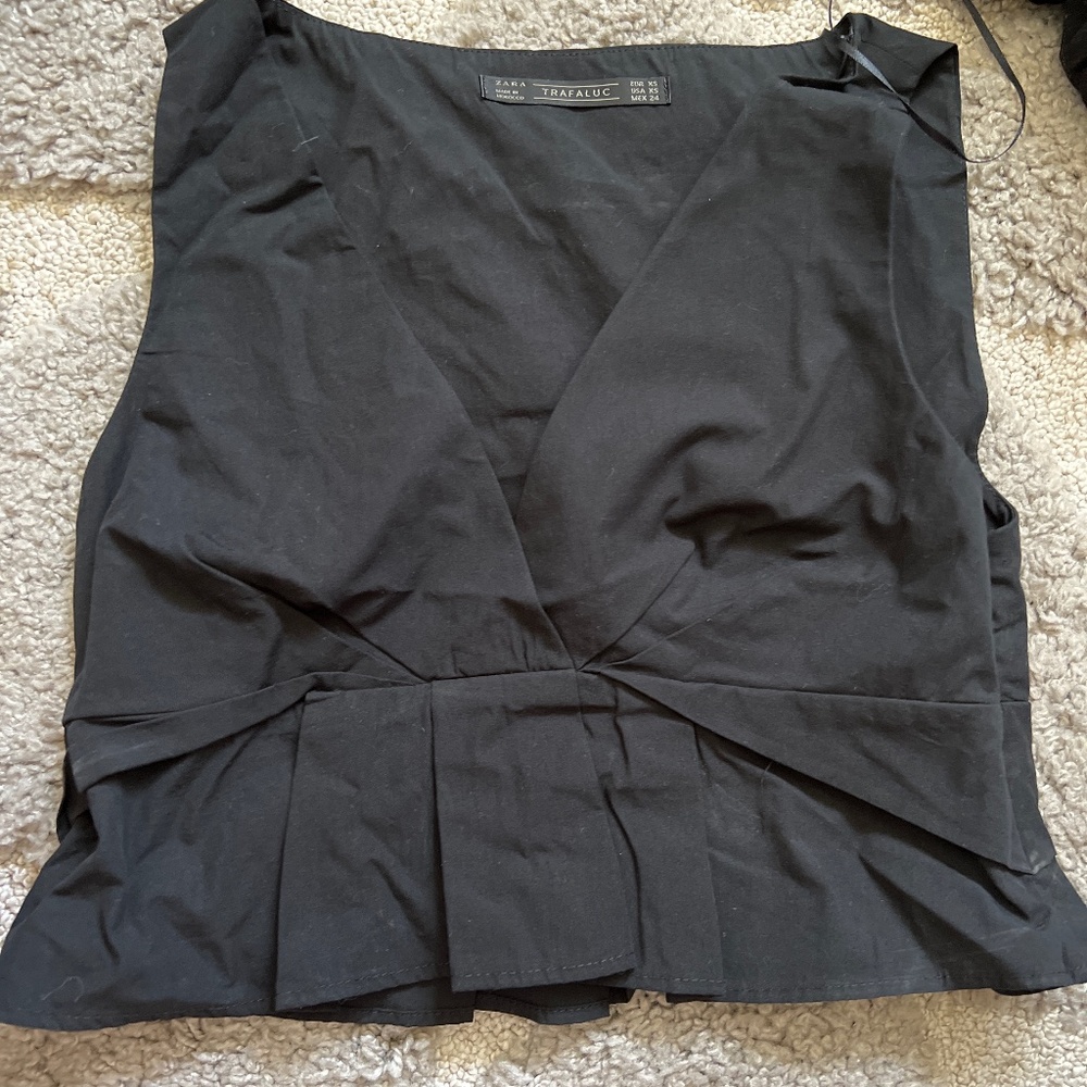 Zara Tank